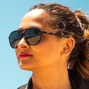 Operation: Blackout Aviator Goodr Sunglasses